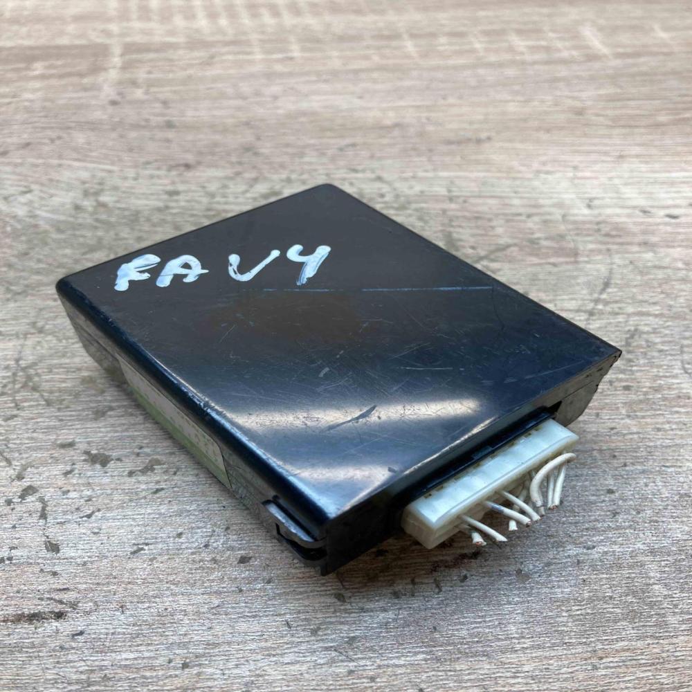 88650 42130 277100 1630 Air Conditioning Other control units/modules Toyota RAV