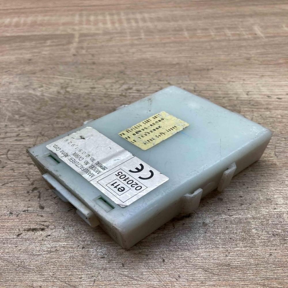 88035 AE080 CV98N 00000  Other control units/modules Subaru Outback