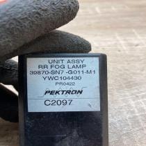 YWC104430 39870 SN7 G011 M1 Fog Light Light relay Honda Accord