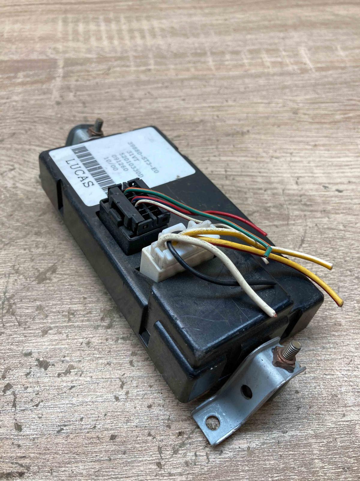 39880 ST3 E0 52010330D  Immobilizer control unit/module Honda Civic