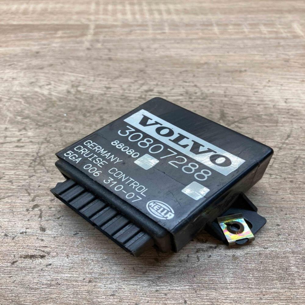 30807288 5GA006310 07 Cruise Control Cruise control unit/module Volvo S40, V40