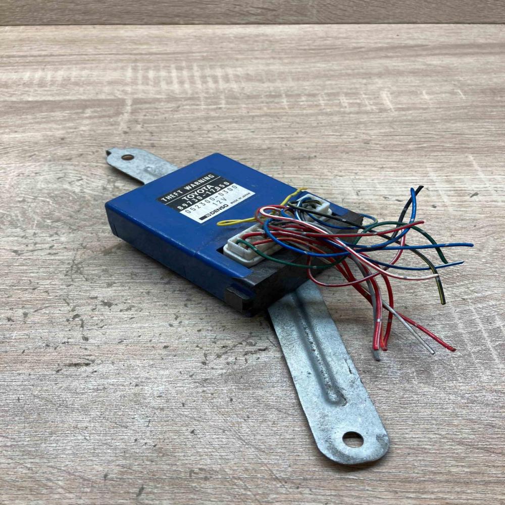 89730 17050 052300 0300 With Plug Immobilizer control unit/module Toyota MR2 (W2