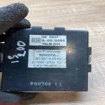89730 53010 237000 2000  Other control units/modules Lexus IS 200-300