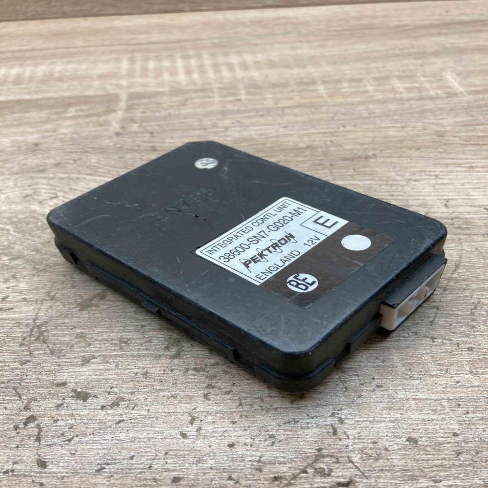 38600 SN7 G020 M1 E0798  Other control units/modules Honda Accord