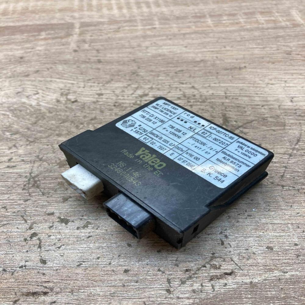 73622812 3248000543  Immobilizer control unit/module Honda Accord