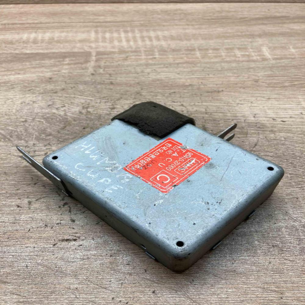 95410 27000 C  Other control units/modules Hyundai Coupe