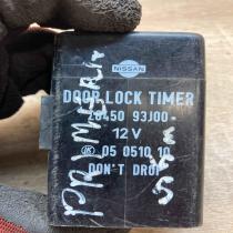 28450 93J00 05051010 Door Lock Timer Door control unit/module Nissan Primera