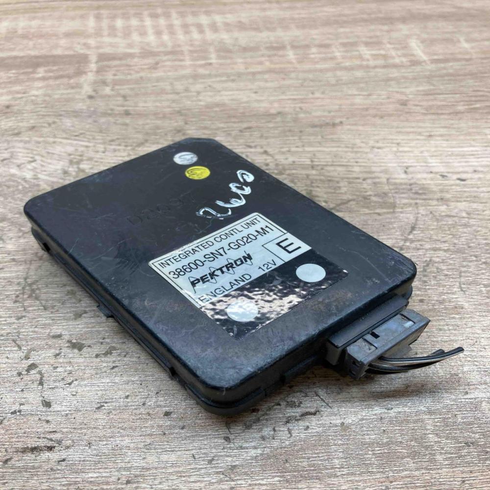 38600 SN7 G020 M1 E  Other control units/modules Honda Accord