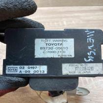 89730 05010  With Plug Other control units/modules Toyota Avensis T220