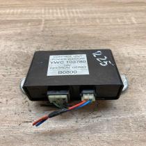 YWC103780 B0800 With Plug Other control units/modules Toyota Yaris
