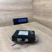 YWC103780 B0800 With Plug Other control units/modules Toyota Yaris