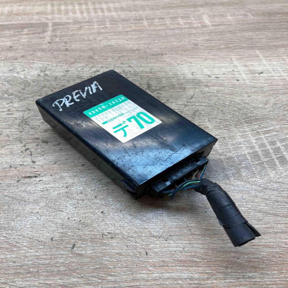 88650 28270 277300 0150 70 Other control units/modules Toyota Previa (XR10, XR20