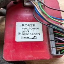 YWC104500 52010268D  Fuse module Rover 214 - 216 - 220