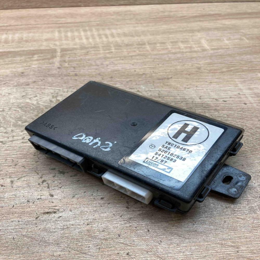 YWC104670 52010253B H Comfort/convenience module Rover 414 - 416 - 420
