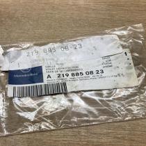 A2198850823   Front fog light trim/grill Mercedes-Benz CLS C219