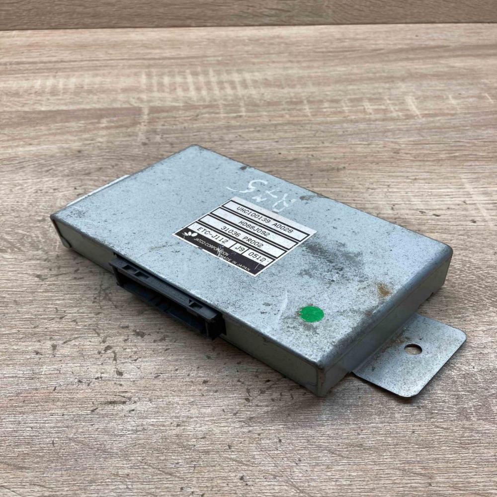 UHC100139 HD88J092  Other control units/modules Rover 75