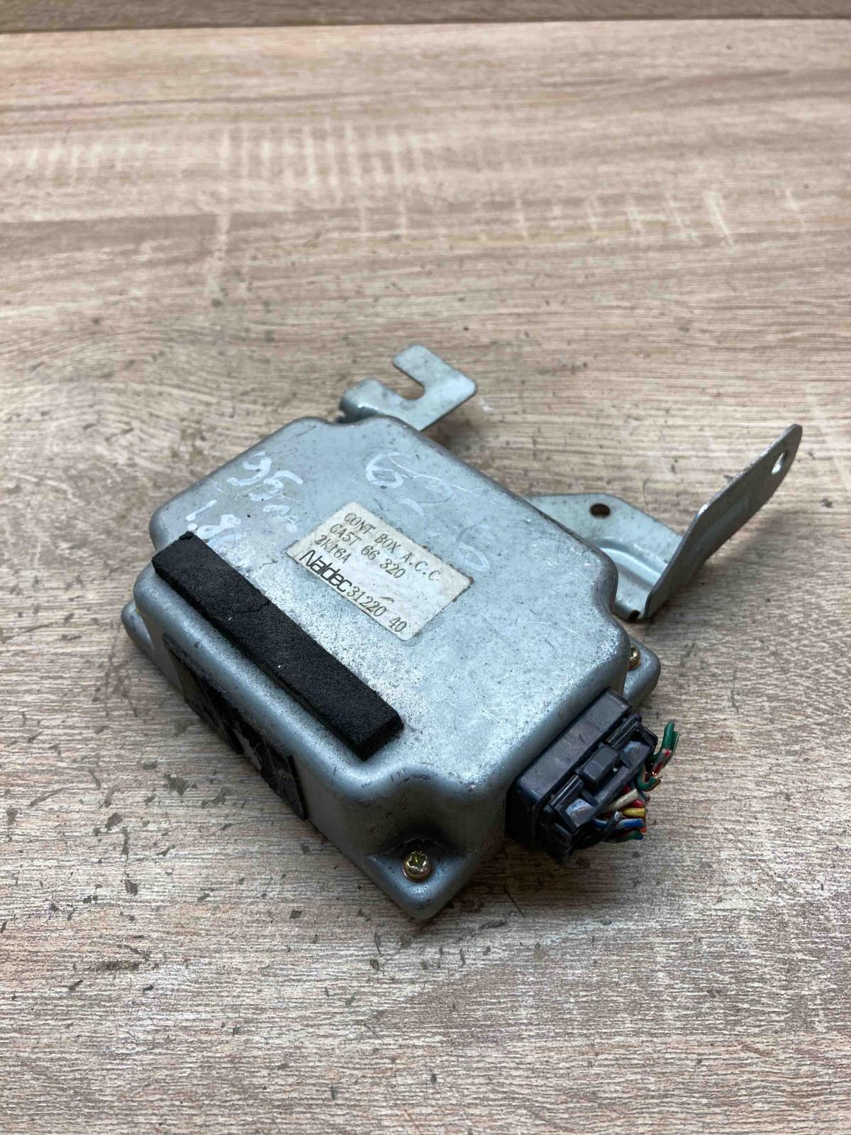 GA5T 66 320   Other control units/modules Mazda 626