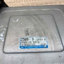 Z509 18 881B E2T81671M  Engine control unit/module ECU Mazda 323 F
