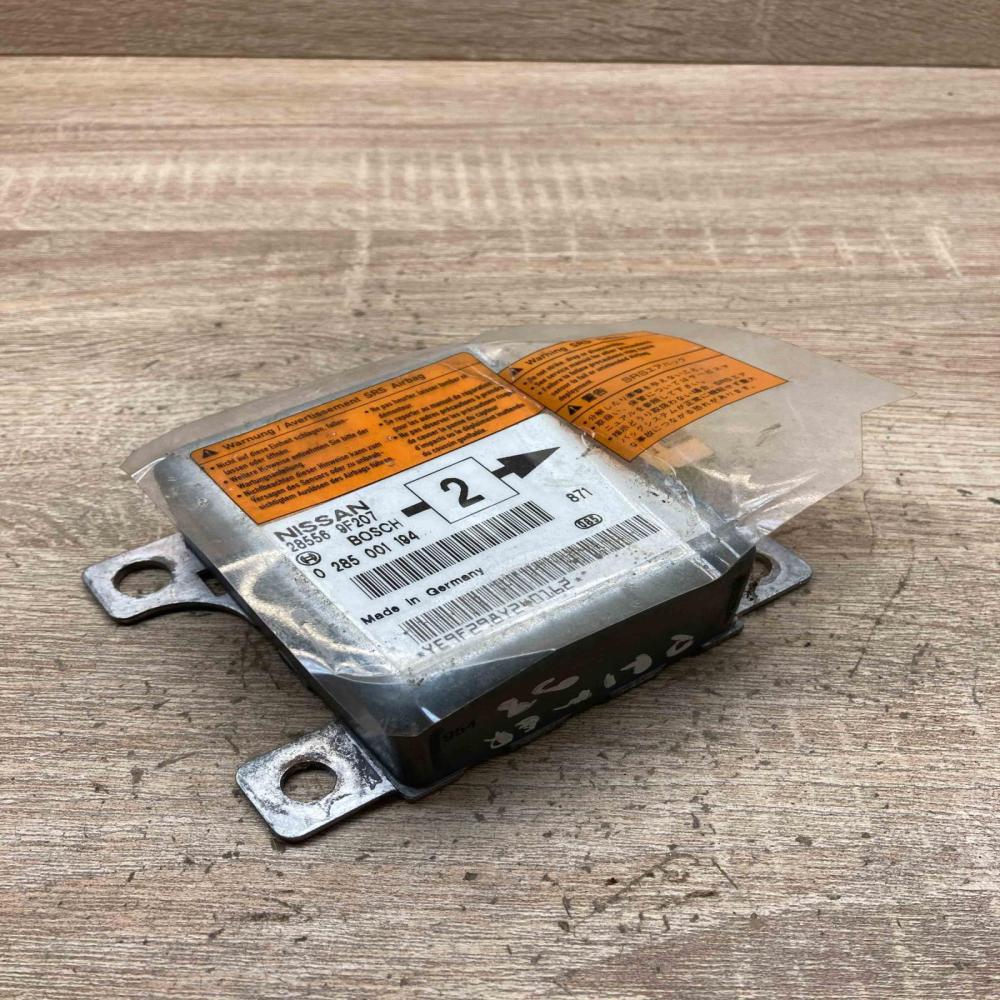 28556 9F207 0285001194  Airbag control unit/module Nissan Primera
