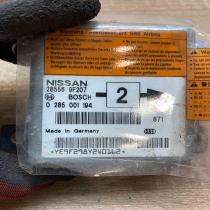 28556 9F207 0285001194  Airbag control unit/module Nissan Primera