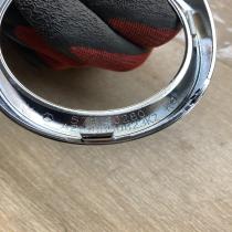 A2198850823   Front fog light trim/grill Mercedes-Benz CLS C219