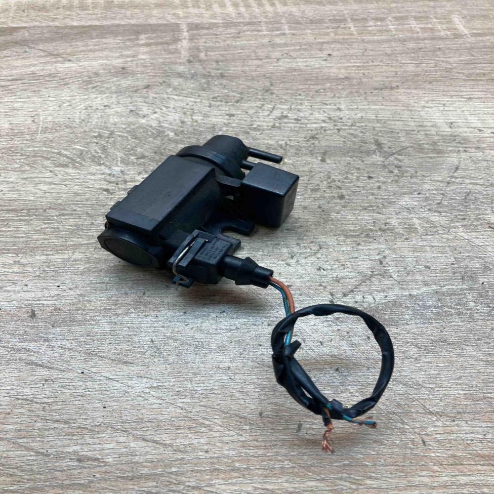 7796634  With Plug Turbo solenoid valve BMW 5 E60 E61