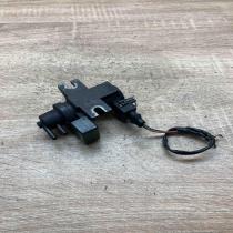 7796634  With Plug Turbo solenoid valve BMW 5 E60 E61