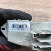 T1000664T   Heater blower motor/fan resistor BMW X3 F25