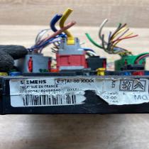 624565407 96 43851580 D04  Fuse module Peugeot 407
