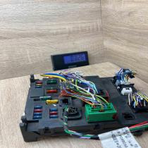 624565407 96 43851580 D04  Fuse module Peugeot 407