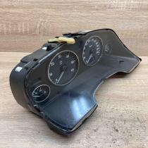 24461768JU 110 080 209 002 Speedometer (instrument cluster) Opel Zafira A
