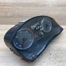 1K0920961K 110 080 247 053 Speedometer (instrument cluster) Volkswagen Golf V