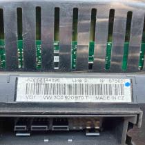 3C0920970T A2C53144896  Speedometer (instrument cluster) Volkswagen PASSAT B6