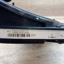 83800 0F011 A MB257440 3842  Speedometer (instrument cluster) Toyota Corolla Ver