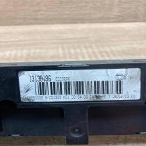 13138196   Climate control unit Opel Vectra C