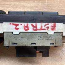 11895919 BEHR 90673  Climate control unit Opel Astra G