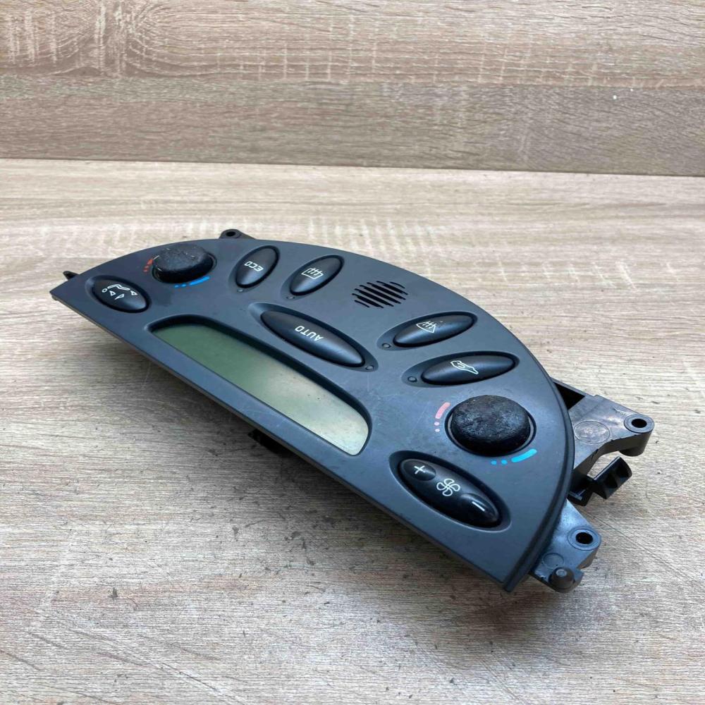 96470014ZK F667663Q With Plugs Climate control unit Citroen C5
