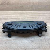 96470014ZK F667663Q With Plugs Climate control unit Citroen C5