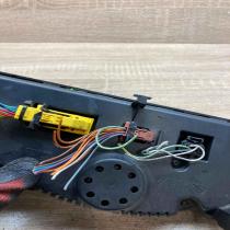 96470014ZK F667663Q With Plugs Climate control unit Citroen C5