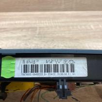 96470014ZK F667663Q With Plugs Climate control unit Citroen C5