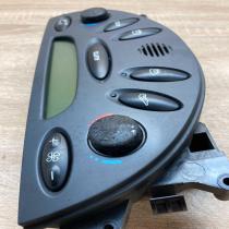 96470014ZK F667663Q With Plugs Climate control unit Citroen C5