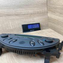 96470014ZK F667663Q With Plugs Climate control unit Citroen C5