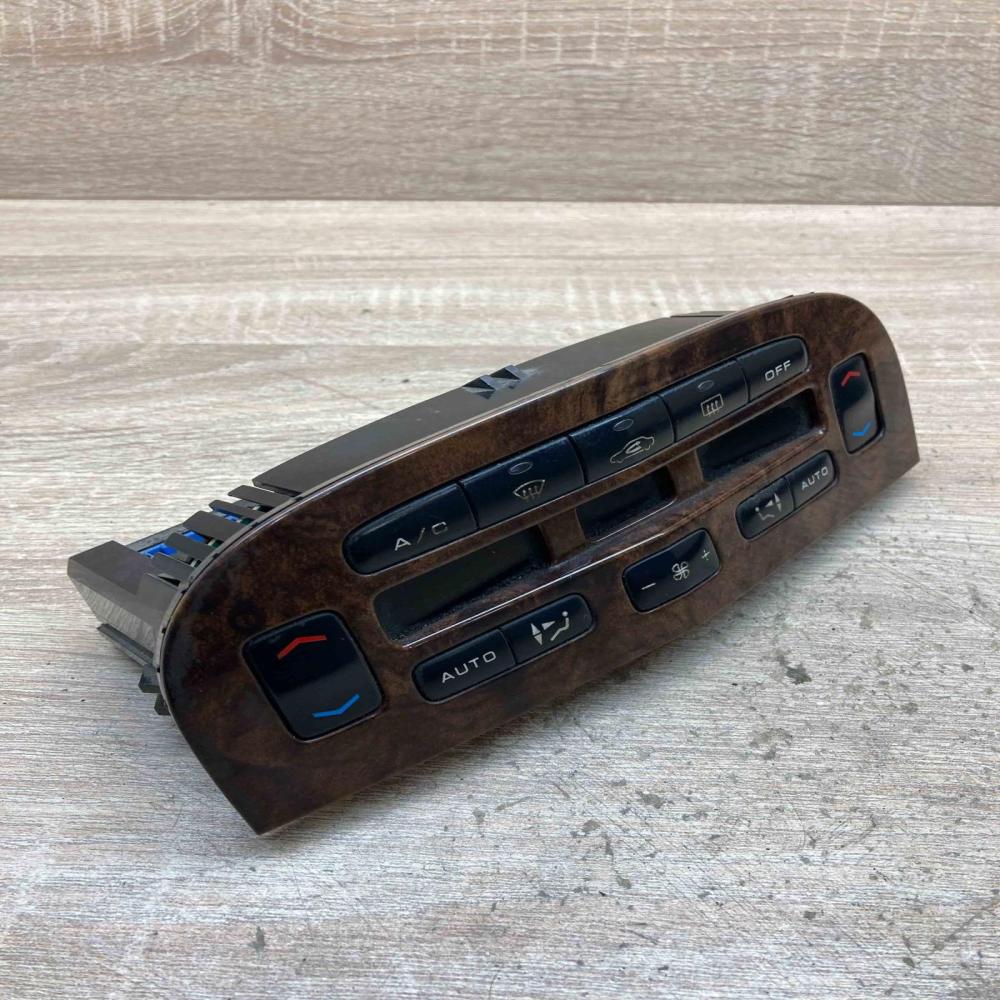 96295526GV 664211P  Climate control unit Peugeot 607