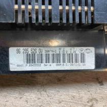 96295526GV 664211P  Climate control unit Peugeot 607