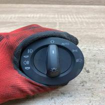 6E0972930A   Light switch Audi A6 S6 C6 4F