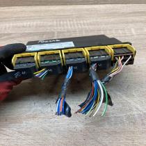 1S7T 15K600 FE 5WK48730H With Plugs Comfort/convenience module Ford Focus
