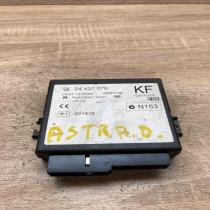 24437076 KF  Comfort/convenience module Opel Zafira A