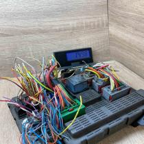 9645585480   Fuse module Peugeot 607