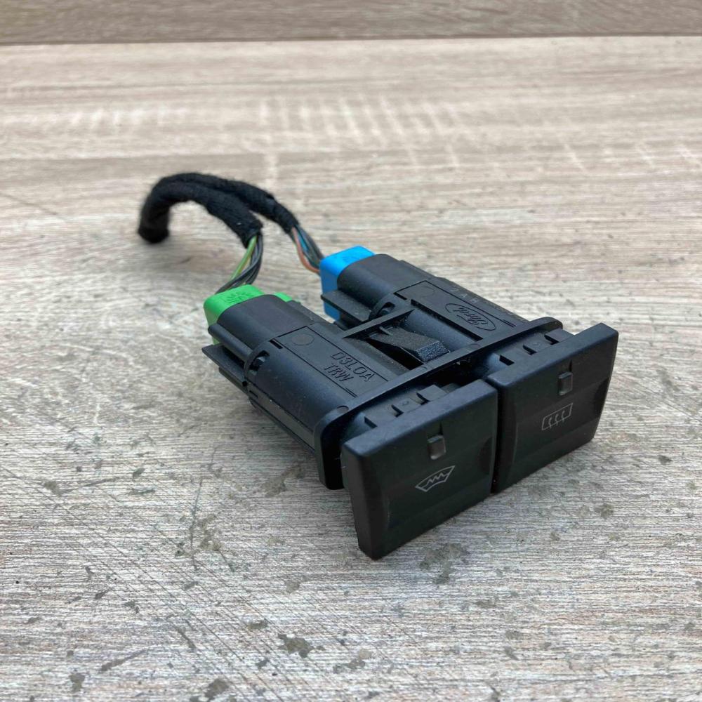 1S7T 18K574 AA  Heated Front Rear Windscreen/window heater switch Ford Mondeo Mk