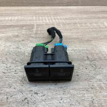 1S7T 18K574 AA  Heated Front Rear Windscreen/window heater switch Ford Mondeo Mk